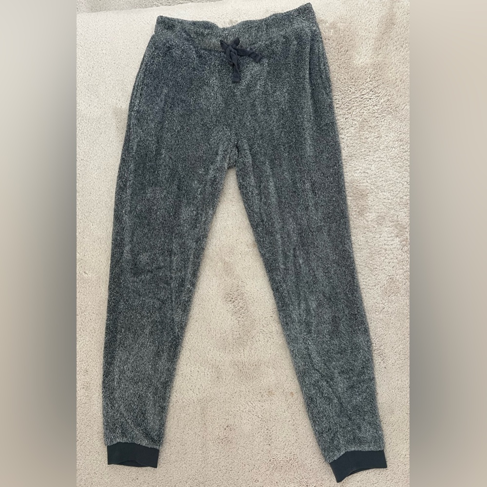 Hollister Gray Cozy Pants